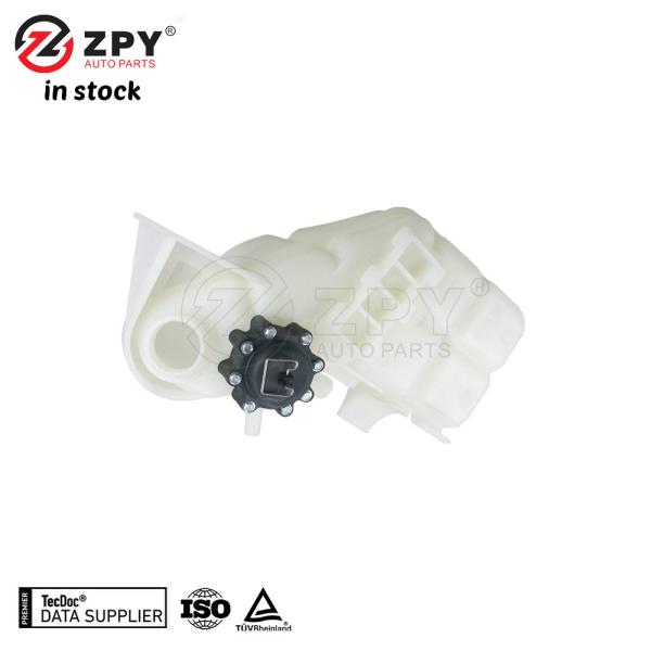 Engine Coolant Expansion Reservoir Tank For Porsche 996 GT3 996 106 147 56
