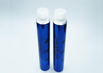 Big Volume M15 Hair Dye Tube , Big Diameter Aluminium Collapsible Tubes