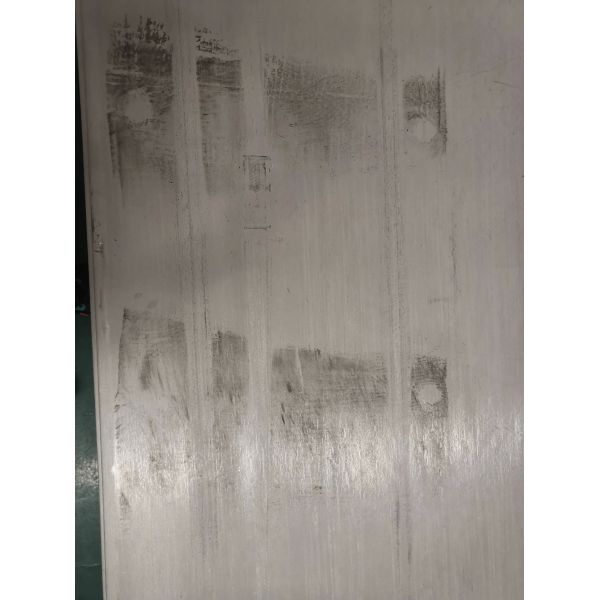 High Carbon 440A Steel Plate SUS440A Cold Rolled Polished Stainless Steel Plate