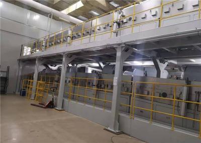 Máquina de revestimento de 4 PP do mícron