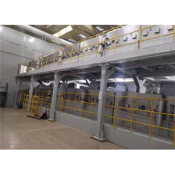 Автоматическая микро- лакировочная машина фильма 0.5um управлением 600mm напряжения