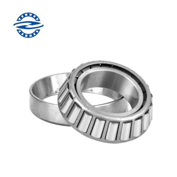 Long Life Single Row Tapered Roller Bearing 30207 Inner Diameter 65 Mm