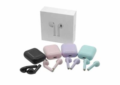 3 . 7V Wireless Music Earphone , Customized Logo Bluetooth Phone Earbuds