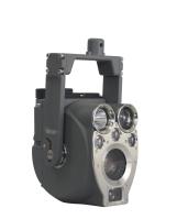 Caméra à pôle sans fil Xplorer HD Zoom Caméra pour l'inspection des conduites d'égout Mesure de distance laser et enregistrement vidéo