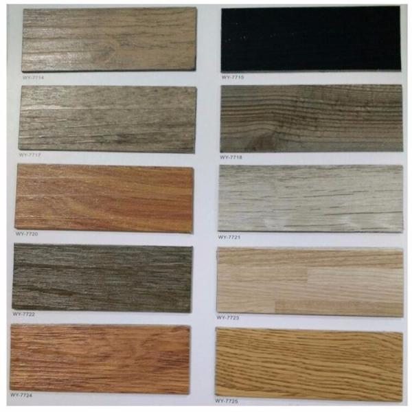 Marble Grain PVC Vinyl Flooring For Hospital School Hotel Simple Color