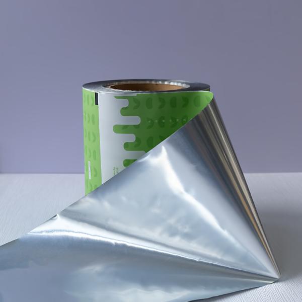Le film de rouleau de papier d'aluminium optimal avec une barrière supérieure pour l'emballage