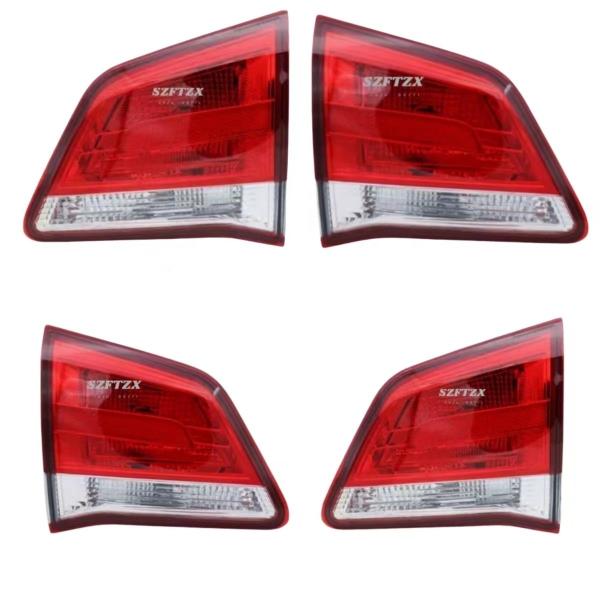 Left Right Rear Inner Car Taillight 4133400XKZ16A 4133300XKZ16A Back Tail Lights Car