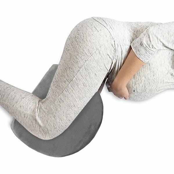 Multifunctional Pregnant Women's Pillow Cotton Filled Waist Protection Side Sleep Backrest Pillow