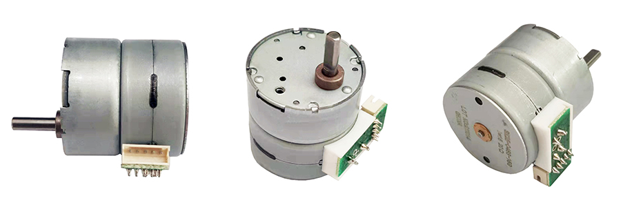 Высокий вращающий момент 2 мотор DC Stepper мотора 25mm участка двухполярных 12 v Stepper