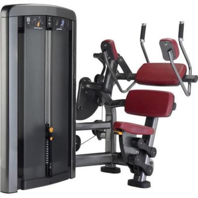 OEM Abdominal Training Machine Stomach Training Equipment 180kgs