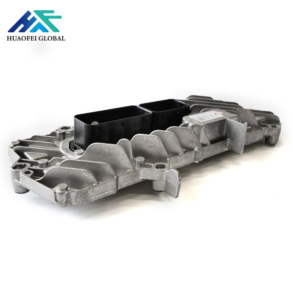 7DCT300 7 Speed Wet Dual Clutch Transmission Control Unit For Geely BMW
