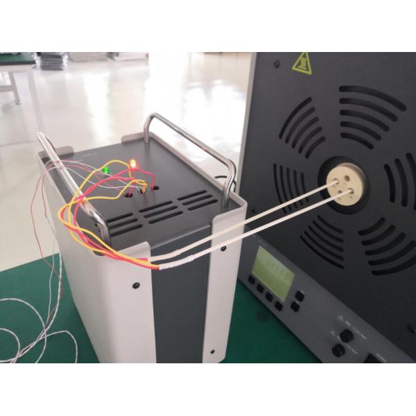 234*164*324mm Zero Point Dry Well Calibration Bath for Stable Temperature Calibration