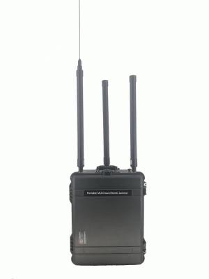 Equipamento da eliminação de bomba de AC220V/DC26-28V, jammer completo do RF da escala de freqüência