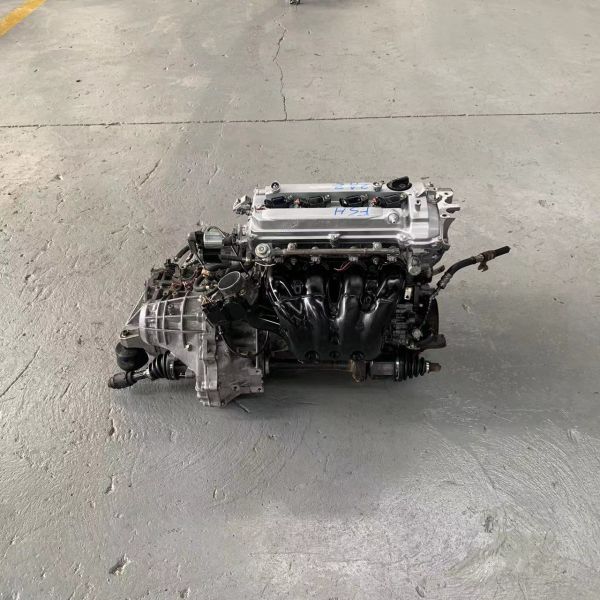Factory Direct Sale Toyo Ta Cam Ry Gasoline Engine 2AZ Used Gasoline Engine