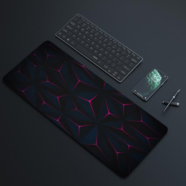 Private Mold Yes Custom Mouse Mats for Office Desk Special Textured Computer Accessories