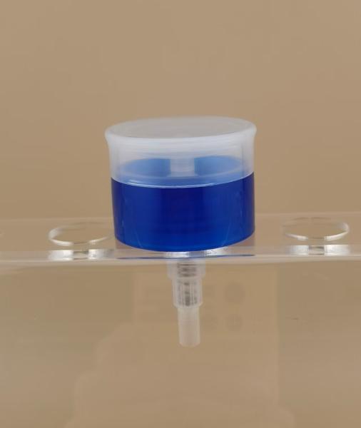Blue Nail Pump Spring K801-3 for Girls' Cosmetic Bottles
