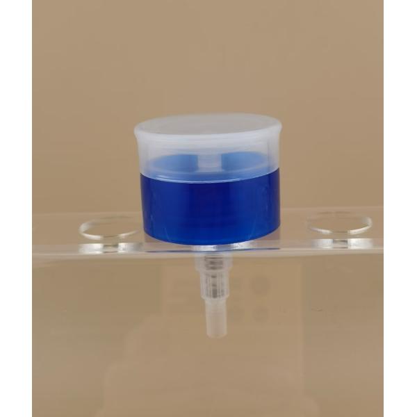 Muelle para uñas azul K801-3 para botellas de cosméticos para niñas