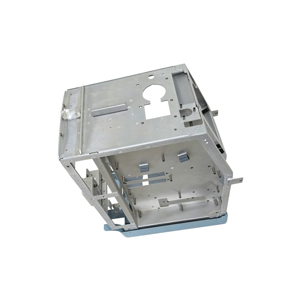 Precision Sheet Metal Equipment Chassis