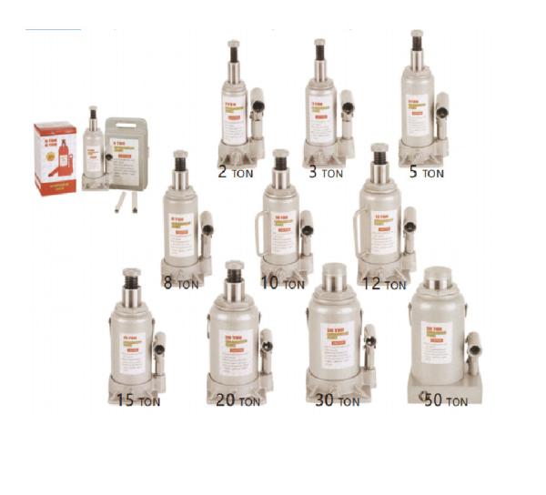 Industrial Jack for Precise and Smooth Lifting in Industrial Applications with Versatility