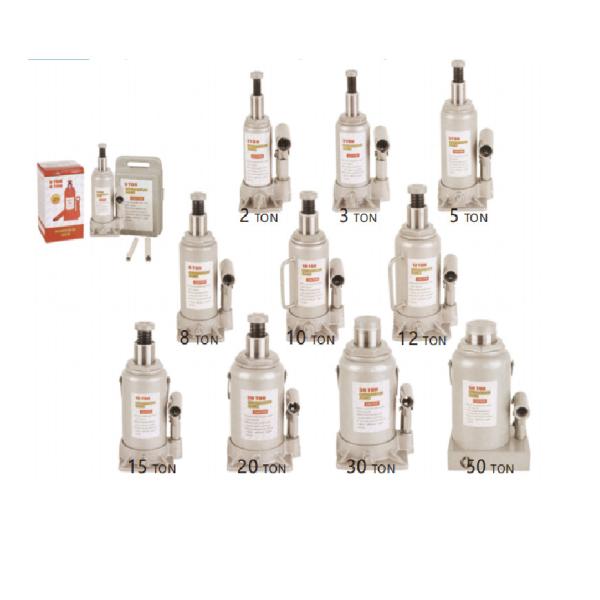 Jack de botellas hidráulicas de altura inferior de Jentan