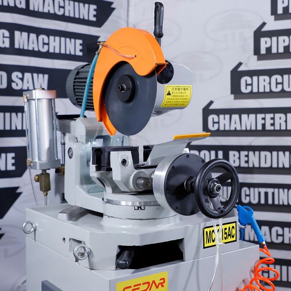 China Export Pipe Cutting Machine for Metal Stainless Steel Aluminium Copper Carbon