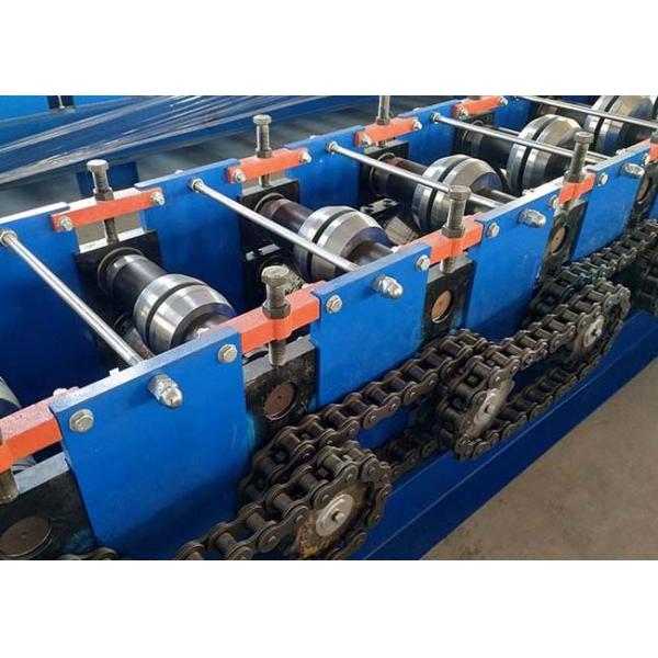 C / U Shape Purlin Roll Former