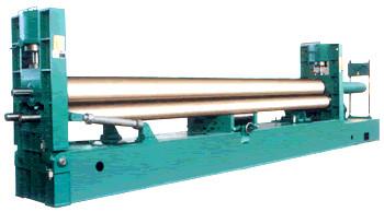 Tanque de óleo de fabricação da máquina hidráulica manual de aço pequena do rolo da placa da máquina de rolamento do Cnc