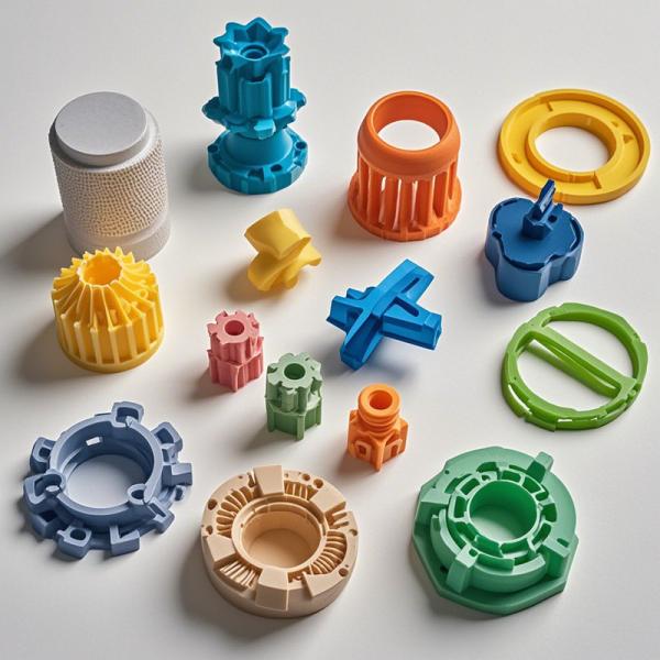 Precision 0.4mm Nozzle And 0.1-0.3mm Layer 3D Printing Services For Windows Mac Linux