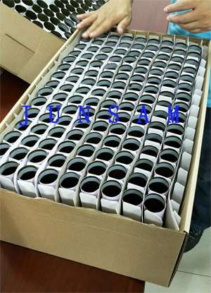 Unbreakable Printed Aluminum Collapsible Tubes Easy Carry For Semi Solid Products