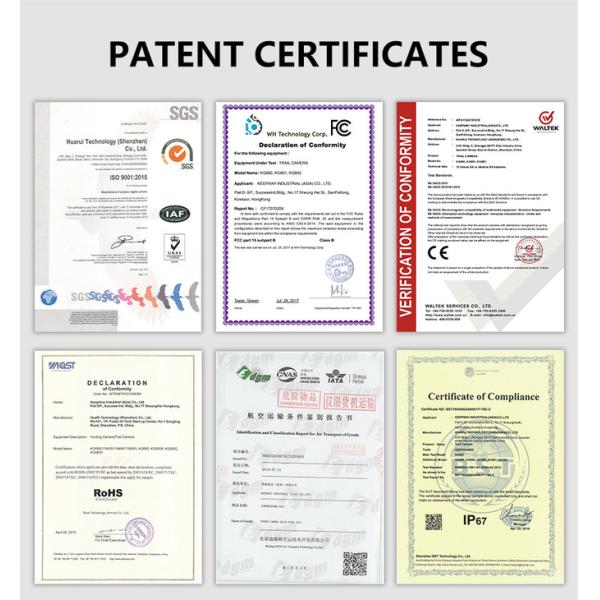 Камера для охоты на диких животных на открытом воздухе до 512 ГБ Хранение 32 Мп 4К при 30 кадрах в секунду KW866 0.25s Скорость отклика Камера для охоты на оленей