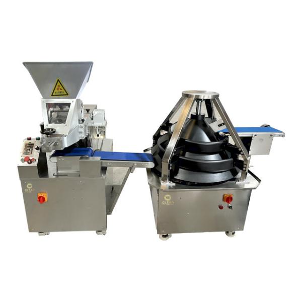 Efficiency Continuous Dough Dividing Machine for Overseas Service Installation