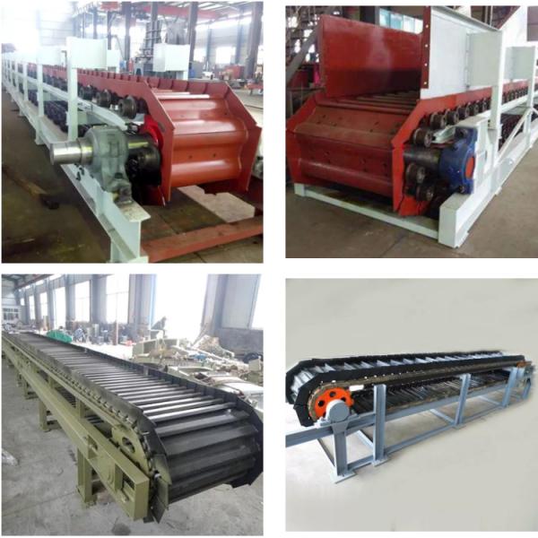 Cast Steel Apron Feeder Equipment Apron Conveyor 800t/h