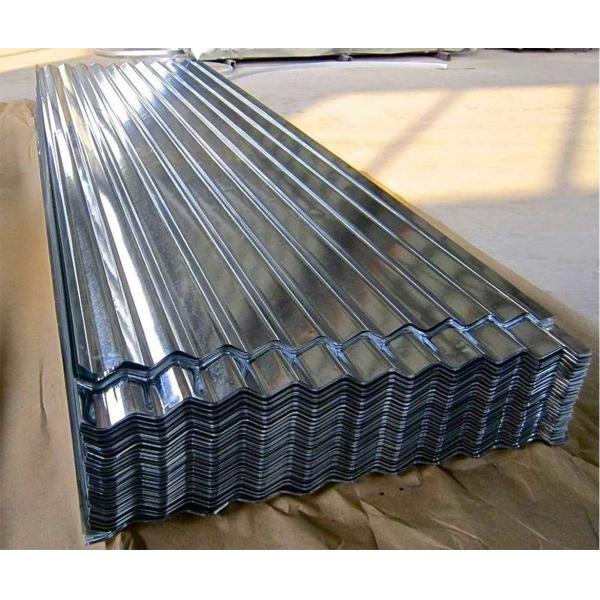Wave Shape Galvanized Steel Roofing Sheets