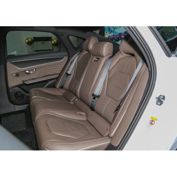 Voiture électrique BYD moyenne et grande 610 km 715 km BYD Han EV 2022