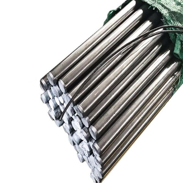 Customization Round Polish Stainless Steel Bars for Industrial Applications