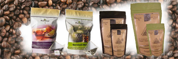 Rice Bags, Rice Pouch, Slider Pouch With Handle, Food Products, Nutritious Food, Tea And Coffee Pouches