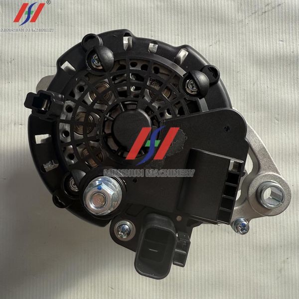 129908-77200 Single-Slot Generator -  For Yanmar 4TNV98 12V 80A AC Generators