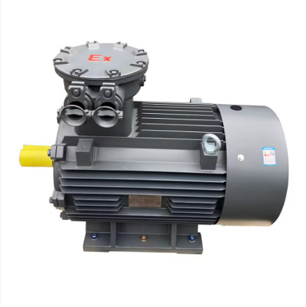 Motor eléctrico asíncrono de inducción de tres fases AC de fábrica