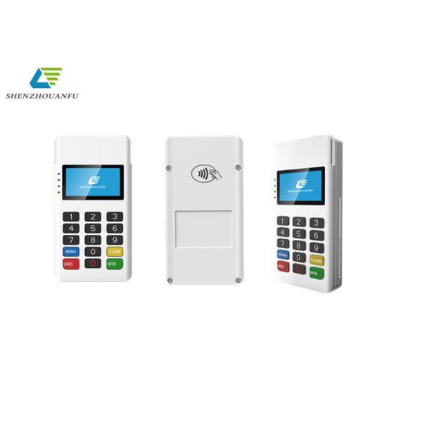 Mobile Bluetooth Handheld Android Pos Terminal NFC Card Reader