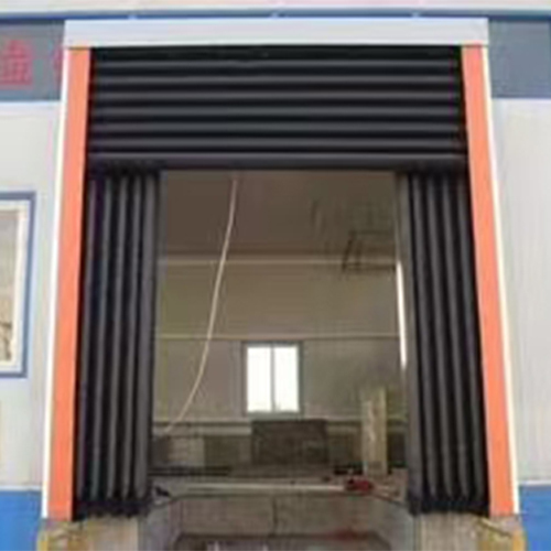 Premium Inflatable Loading Dock Shelter 0.75KW For Optimal Seal / Energy Efficiency