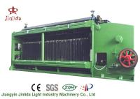 Automatic Gabion Mesh Machine Width 4300mm Wire Diameter 2.6-3.2mm CE