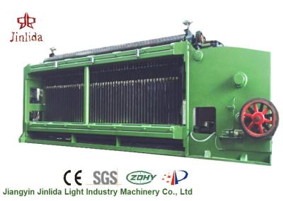 Automatic Gabion Mesh Machine Width 4300mm Wire Diameter 2.6-3.2mm CE