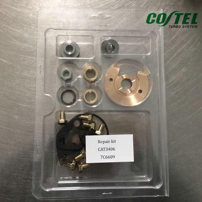 TV7202 / 7804 Turbocharger Repair Kits 466296-0008 468103 468267 erpillar Earth Moving