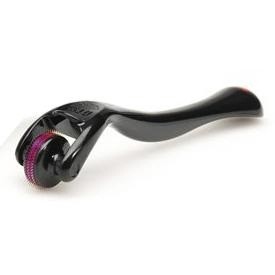 FDA Titanium MT Derma Roller Titanium Meso Needling eye Roller 180 Needles