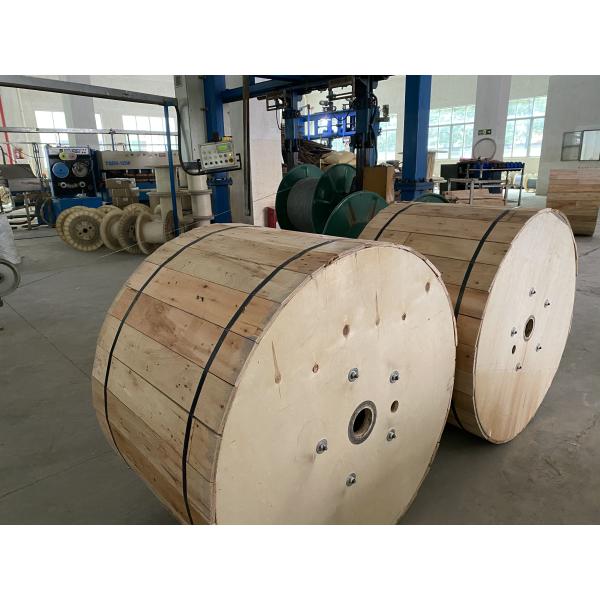 All Dielectric Anti Rodent Non Metallic Fiber Optic Cable GYFTY
