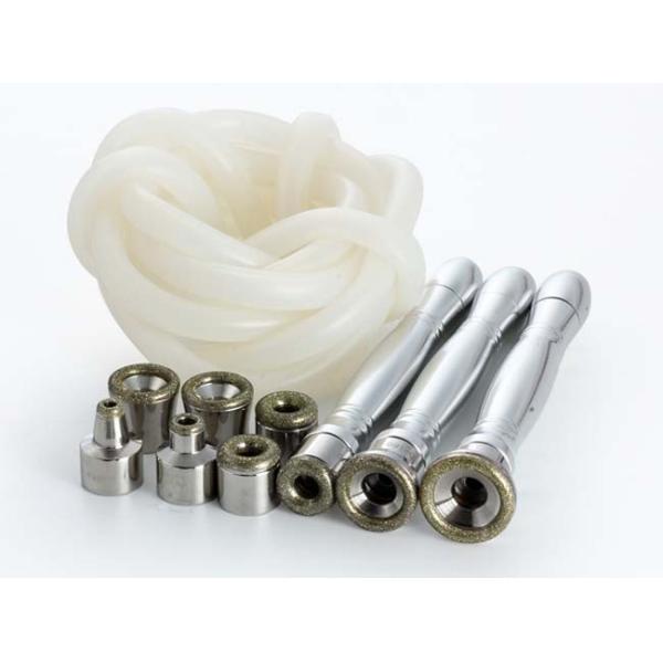 Enlèvement mort d'acné de peau de machine portative de peau de diamant de peau avec la puissance 65W