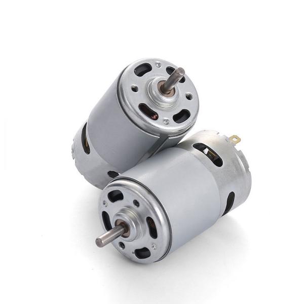 Faradyi RS Custom 6000 Rpm High Torque Pmdc High Rpm 12v 24v With Encoder Dc Brushed High Power Electric Power Tool Motor