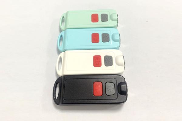 150mAh 130DB SOS Self Defense Siren With Rechargeable Battery