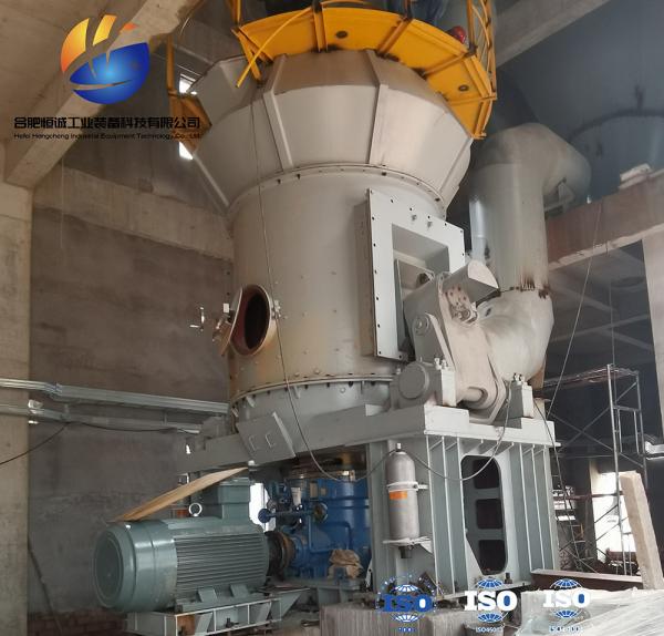Protecção do ambiente Máquina de moagem de pó de carbonato de cálcio