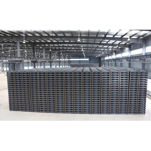 1000mm Width Foldable Stillage Pallet Cage With Optional Wheels Available